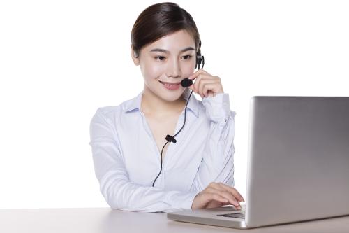 专业客服解答咨询