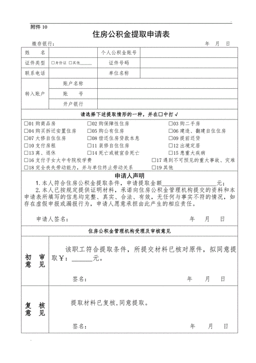 杭州离职公积金提取办理：老司机教你避开这些坑，省时又省心