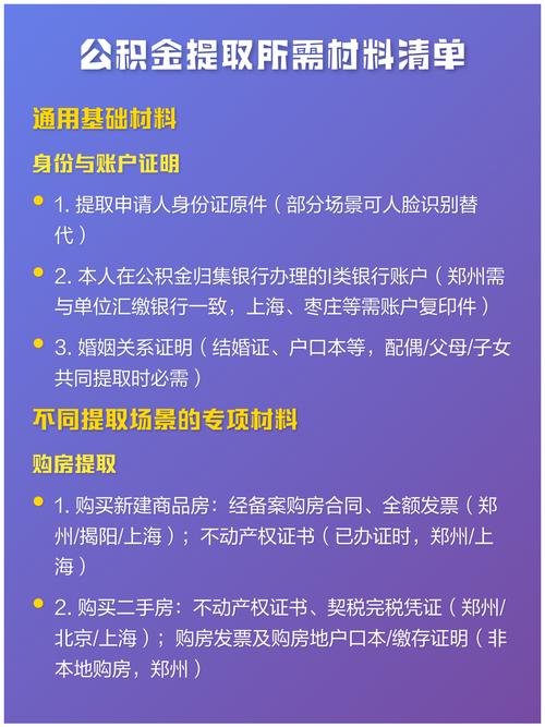 杭州住房公积金提取与代办：小白必看的避坑指南